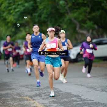 Runner Photo 8461334