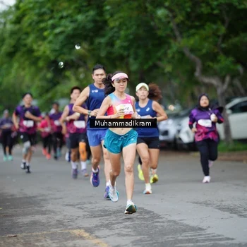 Runner Photo 8461335