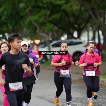 Runner Photo 8461344