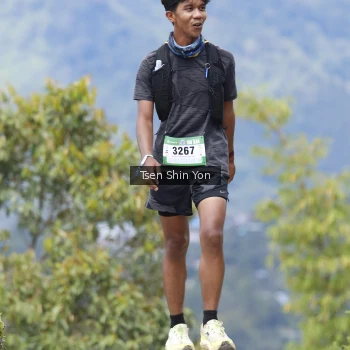 Runner Photo 84614