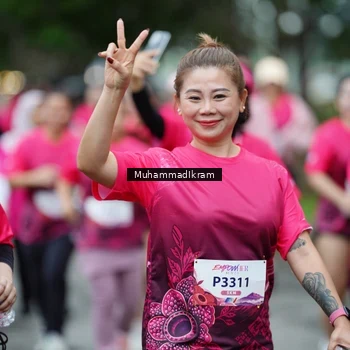 Runner Photo 8461406