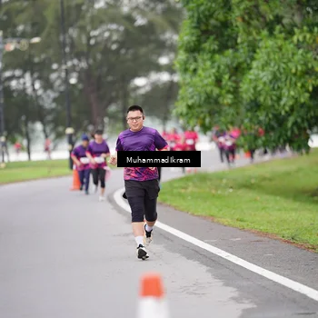 Runner Photo 8461475