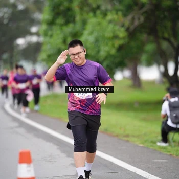 Runner Photo 8461478