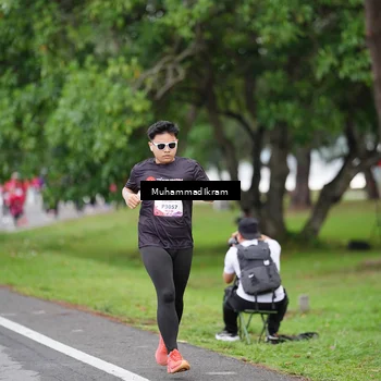 Runner Photo 8461479