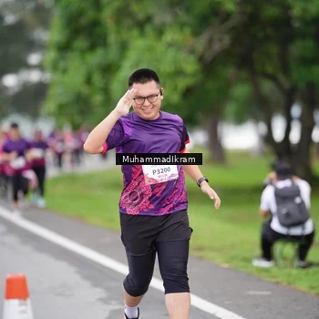 Runner Photo 8461482