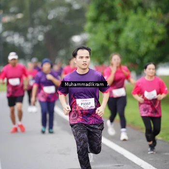 Runner Photo 8461499