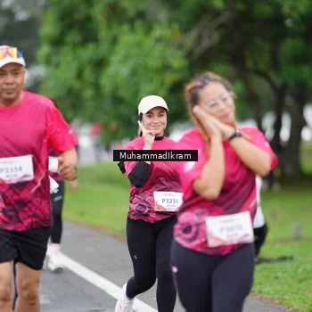 Runner Photo 8461504