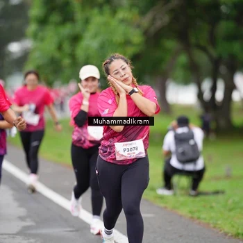 Runner Photo 8461508