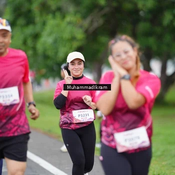 Runner Photo 8461509