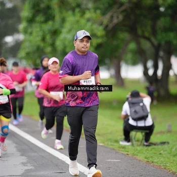 Runner Photo 8461518