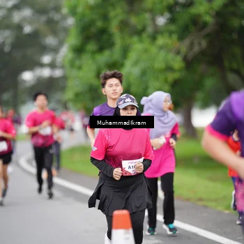 Runner Photo 8461545