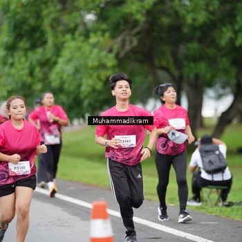 Runner Photo 8461549