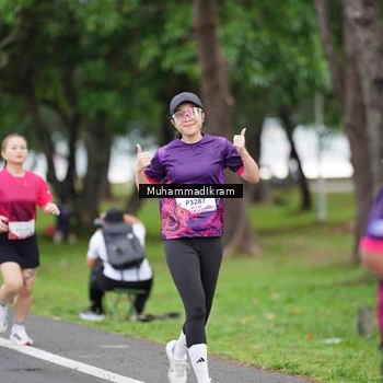 Runner Photo 8461593