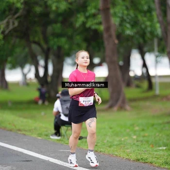 Runner Photo 8461599