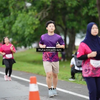 Runner Photo 8461617