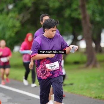 Runner Photo 8461641