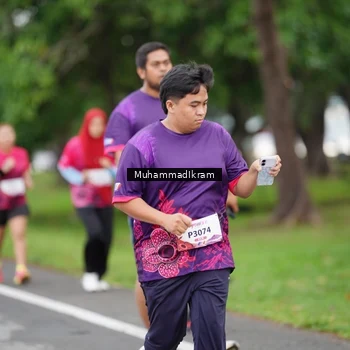 Runner Photo 8461642