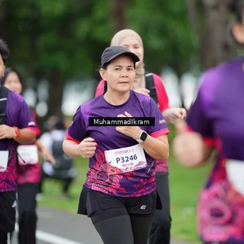 Runner Photo 8461733