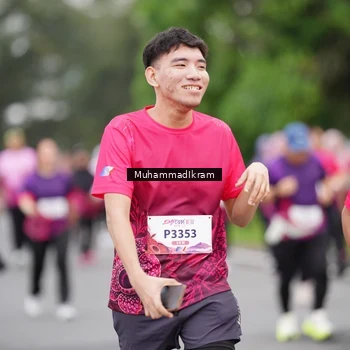 Runner Photo 8461847