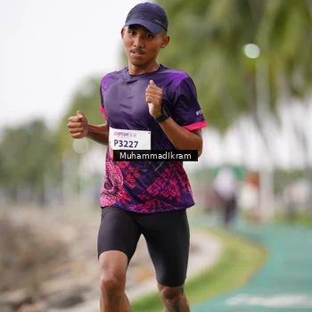 Runner Photo 8462041