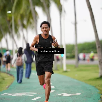 Runner Photo 8462048