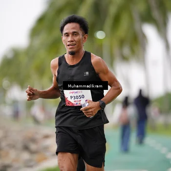 Runner Photo 8462049