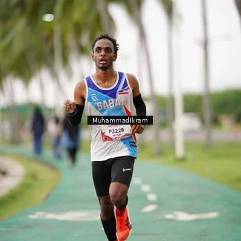 Runner Photo 8462052