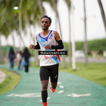 Runner Photo 8462053
