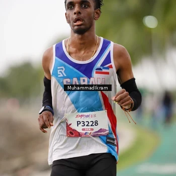 Runner Photo 8462060