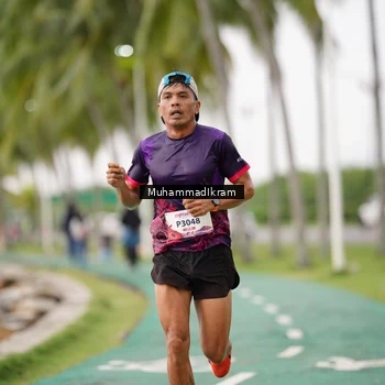 Runner Photo 8462063
