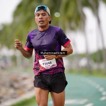 Runner Photo 8462064