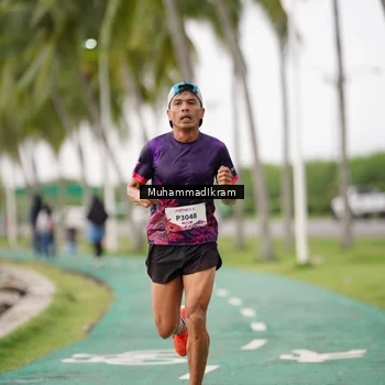 Runner Photo 8462065