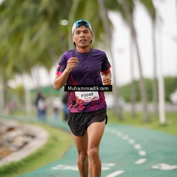 Runner Photo 8462066