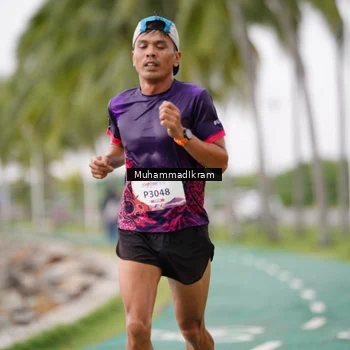 Runner Photo 8462069