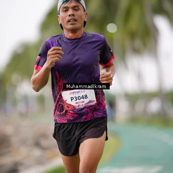 Runner Photo 8462070