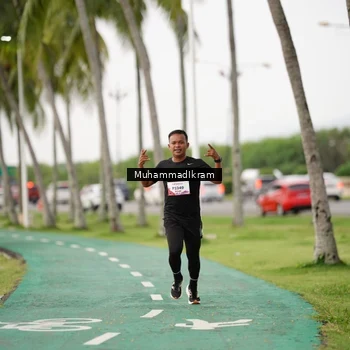Runner Photo 8462072