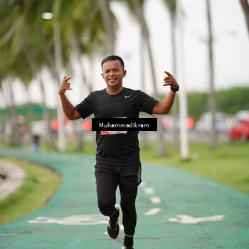 Runner Photo 8462075