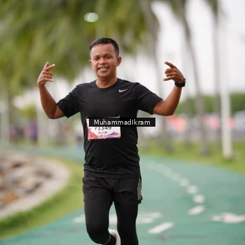 Runner Photo 8462077