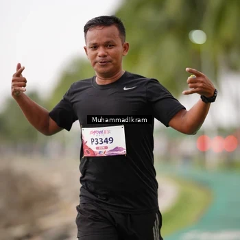 Runner Photo 8462080
