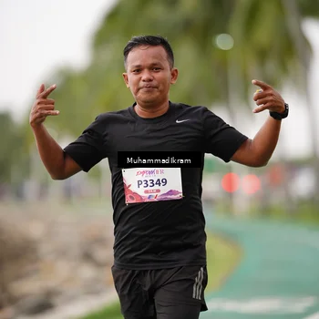 Runner Photo 8462081