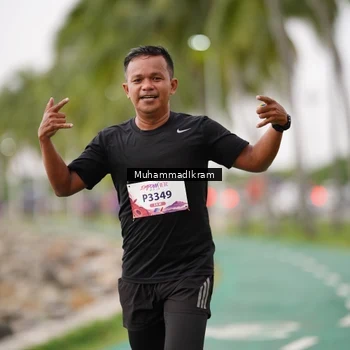 Runner Photo 8462084