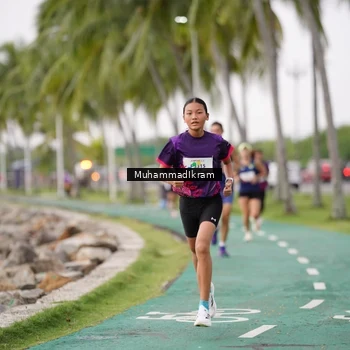Runner Photo 8462085