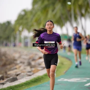 Runner Photo 8462086