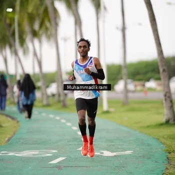 Runner Photo 8462087