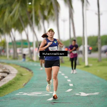 Runner Photo 8462093