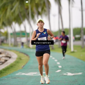 Runner Photo 8462095