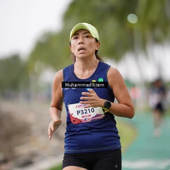 Runner Photo 8462102