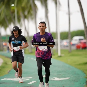 Runner Photo 8462103