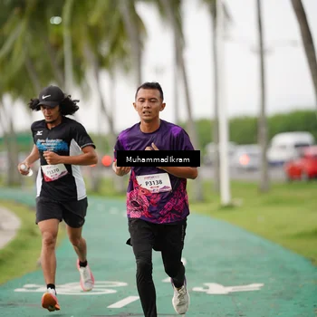 Runner Photo 8462105
