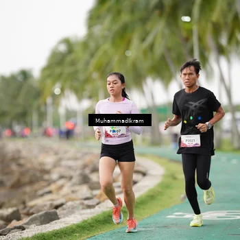 Runner Photo 8462111